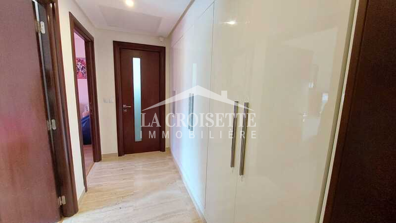 Triplex S+3 avec jardin aux Jardins de Carthage